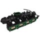 Colector de admisiune ENGITECH pentru AUDI A3, TT; SEAT ALTEA, LEON; SKODA OCTAVIA II; VW PASSAT B6, B7 1.8 11.06-07.15