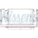 Radiator racire motor NISSENS pentru RENAULT GRAND SCENIC IV, KANGOO EXPRESS, KANGOO II, KANGOO III, MEGANE IV, SCENIC IV, TALISMAN 674x453x16 mm