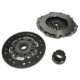 Set ambreiaj LUK cu capac ambreiaj, placa de presiune, rulment, setare automata 240mm pentru BMW 1 F20, F21, 2 F22, F87, 2 F23, 3 E90, E91, E92 2.0D 12.04