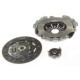 Set ambreiaj VALEO cu rulment 190mm pentru OPEL AGILA, SUBARU JUSTY III, SUZUKI BALENO, IGNIS, SWIFT, WAGON R