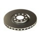 Disc frana Fata Dreapta/Stanga TEXTAR 305.0 mm 39.7 mm 28.0 mm pentru ALFA ROMEO GIULIETTA JEEP COMPASS 1.4 04.10-
