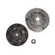 Set ambreiaj LUK cu rulment, capac ambreiaj, placa de presiune, 230mm, compatibil DS 3, DS 4, CITROEN BERLINGO, C3 1.2-2.0D