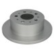 Disc frana TEXTAR Spate Dreapta/Stanga 280.0 mm exterior, 82.0 mm inaltime, 16.0 mm grosime, 5 gauri de fixare, pentru CITROEN JUMPER II, FIAT DUCATO, OPEL MOVANO C, PEUGEOT BOXER 2.0D-3.0D 01.97-