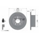 Disc frana TEXTAR Spate Dreapta/Stanga 280.0 mm exterior, 82.0 mm inaltime, 16.0 mm grosime, 5 gauri de fixare, pentru CITROEN JUMPER II, FIAT DUCATO, OPEL MOVANO C, PEUGEOT BOXER 2.0D-3.0D 01.97-