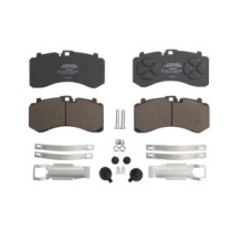 Set placute frana,frana disc ROULUNDS