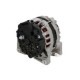 Alternator STARDAX 12V 55A pentru DACIA DUSTER, LOGAN, SANDERO, RENAULT GRAND SCENIC II, 64.0 mm diametru, remanufacturat