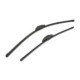 Lamela stergator VALEO Jointless Fata cu spoiler 600/450mm pentru KIA CEE&apos;D, PRO CEE&apos;D, SPORTAGE III; MAZDA 3, CX-5; RENAULT ARKANA I 12.06-