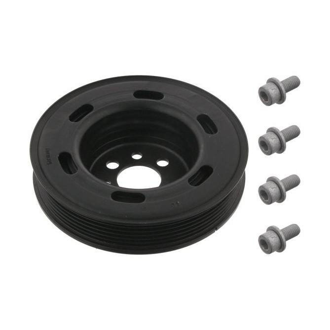 Fulie curea, arbore cotit SWAG