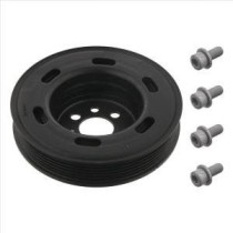 Fulie curea, arbore cotit SWAG