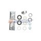 Set reparatie brat longitudinal AUGER fata/spate dreapta/stanga bila 20/46x60mm pentru MAN G, L2000, TGL I; VOLVO B6, FL6, FLC 10.79