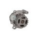 Pompa apa HEPU 038 121 011G VW Bora / Golf IV / Passat 1.9 TDI cu inel etansare, 56.0 mm fulie, 64.0 mm margine, 19 dinti, 7 aripi
