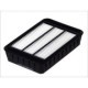 Filtru aer FILTRON pentru CITROEN C4 AIRCROSS, C-CROSSER, MITSUBISHI ASX, LANCER VIII, PEUGEOT 4007, dimensiuni 55x185x270 mm
