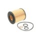 Filtru ulei FILTRON pentru BMW 1 (E81, E82, E87, E88), 3 (E46, E90, E91, E92, E93), 5 (E60, E61), X1 (E84), X3 (E83), Z4 (E85) 1.6-3.0 04.00-06.15, 31.5mm x 72.0mm x 80.5mm