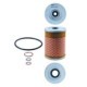 Filtru ulei KNECHT MERCEDES 123 (C123), 123 T-MODEL (S123), 123 (W123), /8 (W114), CABRIOLET (W111, W112), G (W460), G (W463), S (C126), S (W108, W109), S (W116), S (W126), SL (R107) 2.7-6.8 04.68-12.94, Diametru interior 23.4 mm, Diametru exterior 84.0 mm, Inaltime 121.0 mm