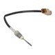 Senzor temperatura gaze evacuare MEAT & DORIA pentru CITROEN JUMPY II, FIAT SCUDO, PEUGEOT EXPERT 1.6D, lungime totala 345 mm, lungime cablu 200 mm