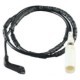 Senzor de avertizare uzura placute de frana Spate BMW 1 E81 E82 E87 E88 3 E90 E91 E92 E93 X5 E70 1100 mm QUICK BRAKE