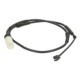 Senzor de avertizare uzura placute frana fata QUICK BRAKE pentru MINI COUNTRYMAN R60 PACEMAN R61 1.6/1.6D/2.0D 910 mm
