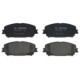 Set placute frana fata BOSCH cu instructiuni montare, tampon amortizare, pentru RENAULT ARKANA I, CAPTUR II, ESPACE V, GRAND SCENIC IV, MEGANE IV, SCENIC IV