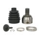 Set articulatie planetara AKUSAN CV joint exterior 40z/24z/57,4mm pentru FORD MONDEO IV 1.6 03.07-01.15