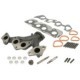 Galerie de evacuare AKUSAN kit galerie garnituri suruburi RENAULT CLIO II KANGOO MEGANE I SCÉNIC 1.4/1.6 09.91-