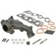Galerie de evacuare AKUSAN kit galerie garnituri suruburi RENAULT CLIO II KANGOO MEGANE I SCÉNIC 1.4/1.6 09.91-