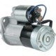 Demaror HC-CARGO 12V 1,2kW Lungime 186 mm Diametru flansa 83,5 mm 9 dinti 2 gauri fixare