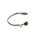 Sonda Lambda BOSCH 445mm 4 fire pentru CHEVROLET EPICA, SPARK; CITROEN BERLINGO, C4 GRAND PICASSO; HYUNDAI GETZ, I20, I30, I40; KIA CEE&apos;D
