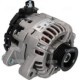 Alternator HC-CARGO 14V 90A pentru TOYOTA YARIS 1.3 08.05-12.12, lungime 170 mm, diametru 55 mm, 6 caneluri, cu fulie combinata