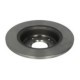 Disc frana BOSCH Spate Dreapta/Stanga HONDA ACCORD VII 2.0/2.2D/2.4 09.02-05.08 260.0 mm 49.2 mm 10.0 mm 5 gauri