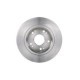 Disc frana BOSCH Spate Dreapta/Stanga HONDA ACCORD VII 2.0/2.2D/2.4 09.02-05.08 260.0 mm 49.2 mm 10.0 mm 5 gauri