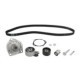 Set pompa apa + curea dintata SKF pentru OPEL ASTRA J, ASTRA J GTC, CASCADA, INSIGNIA A, ZAFIRA C, SAAB 9-5 2.0D 07.08-