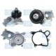 Pompa apa SIL cu garnitura pentru BMW 3 (E46, E90, E91), 5 (E39, E60, E61), 7 (E65, E66, E67), X5 (E53) 2.0D/3.0D 04.98-08.08