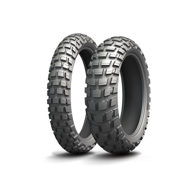 Anvelopa moto MICHELIN