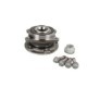 Kit rulmenti roata SKF Fata Dreapta/Stanga cu mufa pentru JEEP CHEROKEE 2.0-3.2 11.13, diametru flansa 130.3 mm, 5 gauri