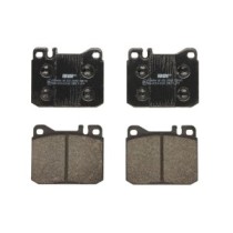 Set placute frana,frana disc FERODO