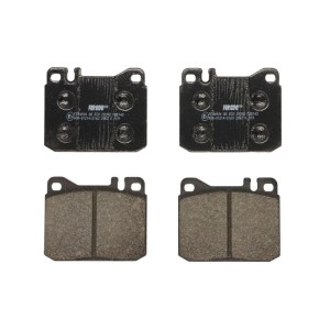 Set placute frana,frana disc FERODO