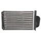 Schimbator caldura incalzire habitaclu THERMOTEC 701820031 VW T4 cu Airco inaltime 157 mm latime 234 mm grosime 42 mm