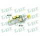 Pompa centrala frana LPR 22,2mm pentru VOLVO S40 I, V40; MITSUBISHI CARISMA 1.6-2.0 07.95-06.06
