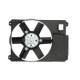 Ventilator radiator Dreapta/Stanga cu carcasa 300 mm pentru CITROEN JUMPER I, FIAT DUCATO, PEUGEOT BOXER 1.9D-2.8D 02.94