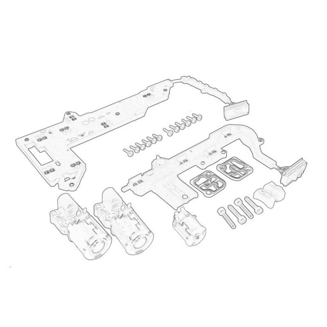 Mechatronic, cutie automata OE VW