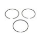 Set segmenti piston KOLBENSCHMIDT 105mm STD 3-2-4 pentru FENDT 300, 500, 600; DEUTZ FAHR AGROSTAR; RENAULT TX, XX-54, XX-74, XX-94