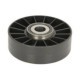 Rola ghidare/conducere curea transmisie INA V-nervuri AUDI A6 A8 4.2 94.06, diametru exterior 85.0 mm, lățime 25.0 mm