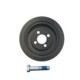 Fulie curea arbore cotit BTA, 5 nervuri, diametru 152.0 mm, lățime 30.5 mm, compatibil CITROEN JUMPER I, XM; PEUGEOT 605, BOXER 2.5D 03.94-04.02