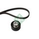 Set curea de distributie INA ABARTH 124 SPIDER, 500 / 595 / 695, 500C / 595C / 695C, GRANDE PUNTO, PUNTO, PUNTO EVO, ALFA ROMEO GIULIETTA
