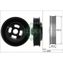 Fulie curea, arbore cotit INA