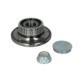 Kit rulmenti roata BTA Spate Dreapta/Stanga pentru MERCEDES /8 (W115), FORD ESCORT IV, TRANSIT, SEAT INCA, VW CADDY II, TRANSPORTER T3