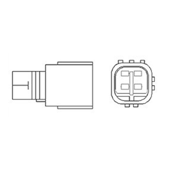 Sonda Lambda MAGNETI MARELLI