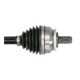 Planetara POINT GEAR Drive axle shaft fata dreapta 978mm, 513mm pentru VOLVO 240, 260, 340-360, 740, 850, 940 II, 960, S40 I, S60 I, S60 II, S80 I, S80 II, V40, V50, V60 I, V70 II, V70 III