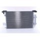Condensator climatizare NISSENS aer rece Mitsubishi Lancer 07 405 mm x 655 mm x 16 mm compatibil CITROEN