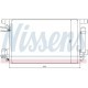 Condensator climatizare NISSENS aer rece Mitsubishi Lancer 07 405 mm x 655 mm x 16 mm compatibil CITROEN